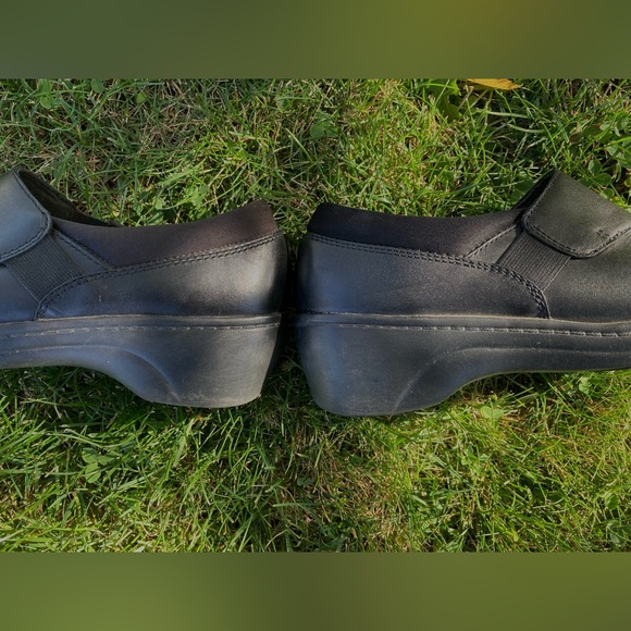 🍁Clarks Grasp High Slip-On Shoes 8.5 - Picture 10 of 12